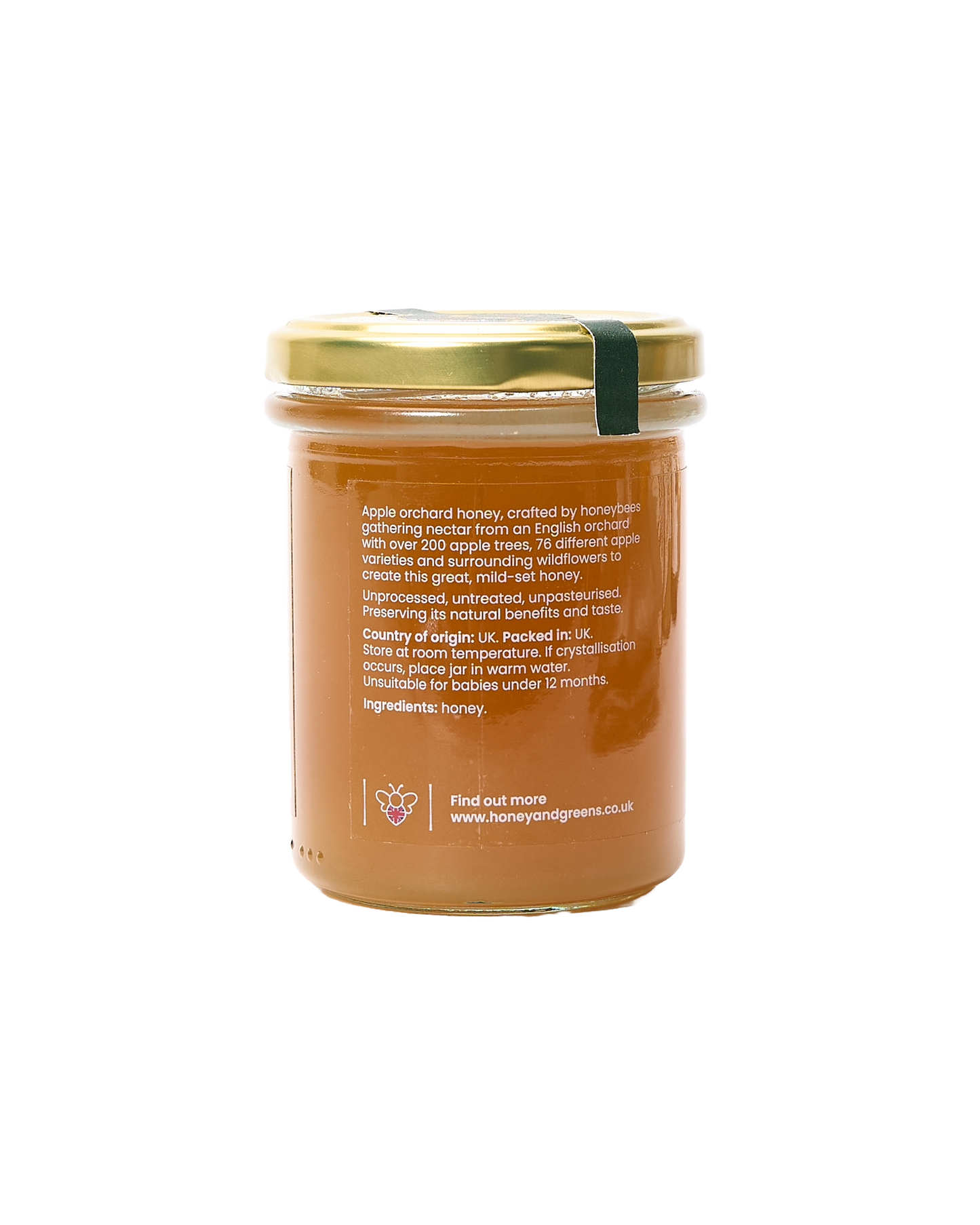 British Apple Orchard Honey