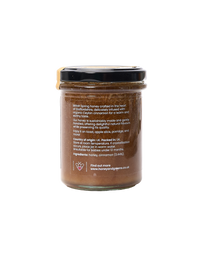 British Honey with Cinnamon