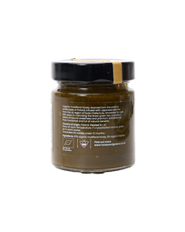Organic Honey with Matcha