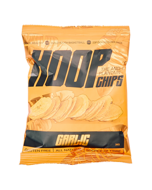 Garlic & Chilli Plantain Chips