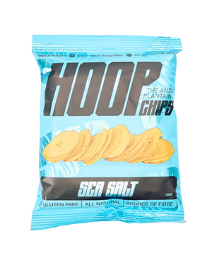 Sea Salt Plantain Chips