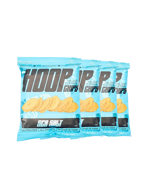 Sea Salt Plantain Chips (4 Pack)