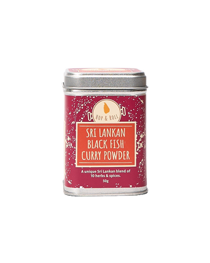 Sri Lankan Black Fish Curry Powder
