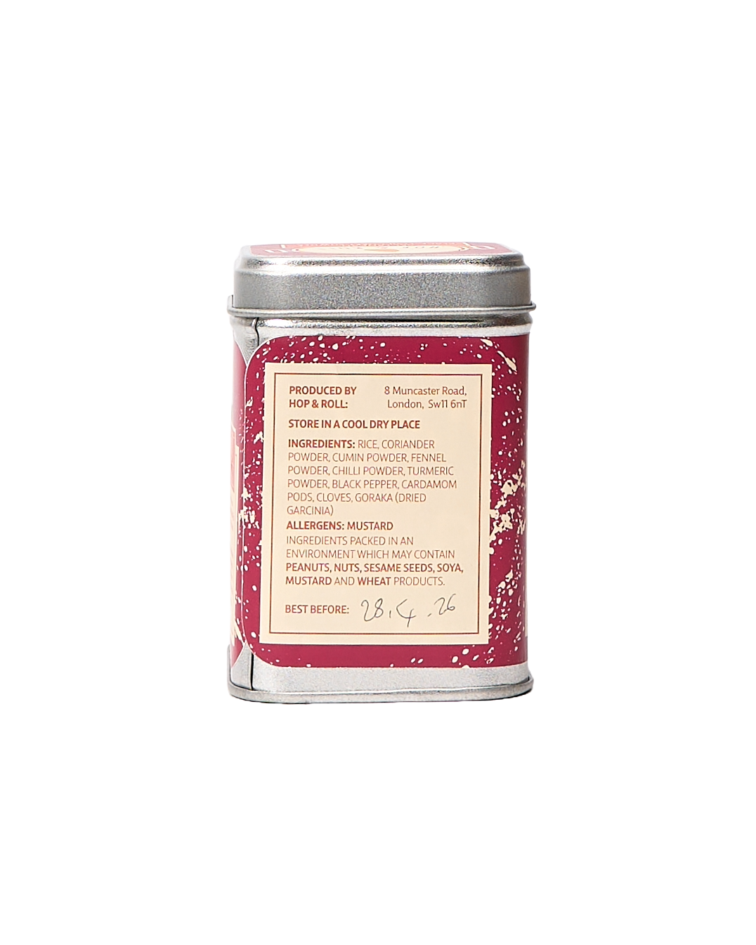 Sri Lankan Black Fish Curry Powder