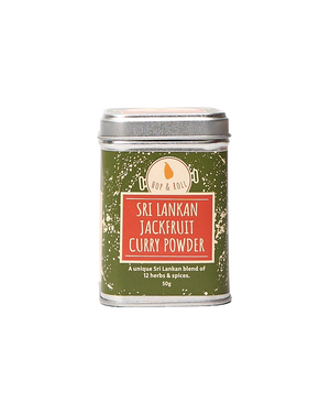 Sri Lankan Jackfruit Curry Powder
