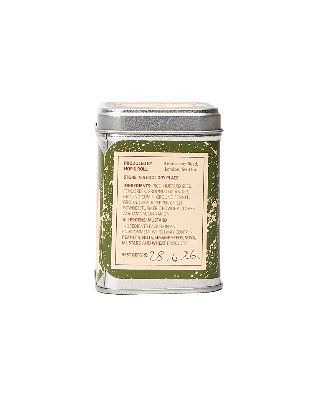 Sri Lankan Jackfruit Curry Powder