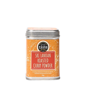 Sri Lankan Roasted Curry Powder