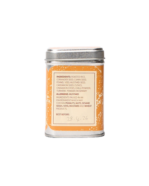 Sri Lankan Roasted Curry Powder