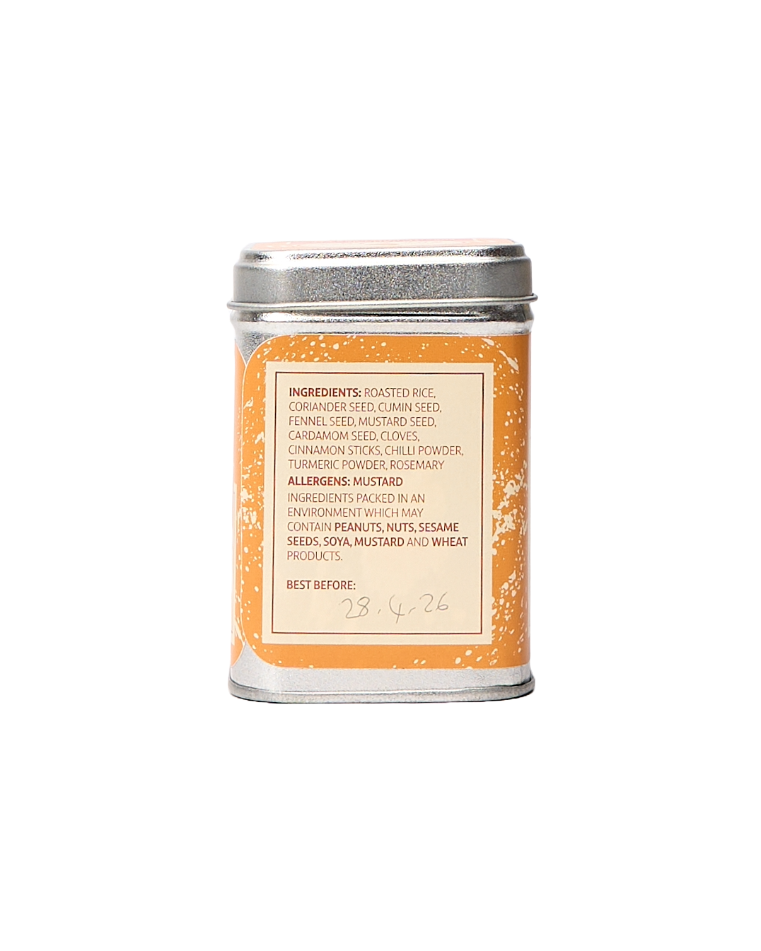 Sri Lankan Roasted Curry Powder