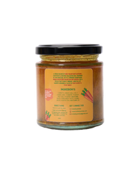 Crunchy Carrot: Spiced Pickled Carrot