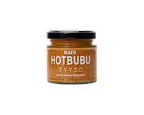 Korean Twisted Vegan Mayonnaise