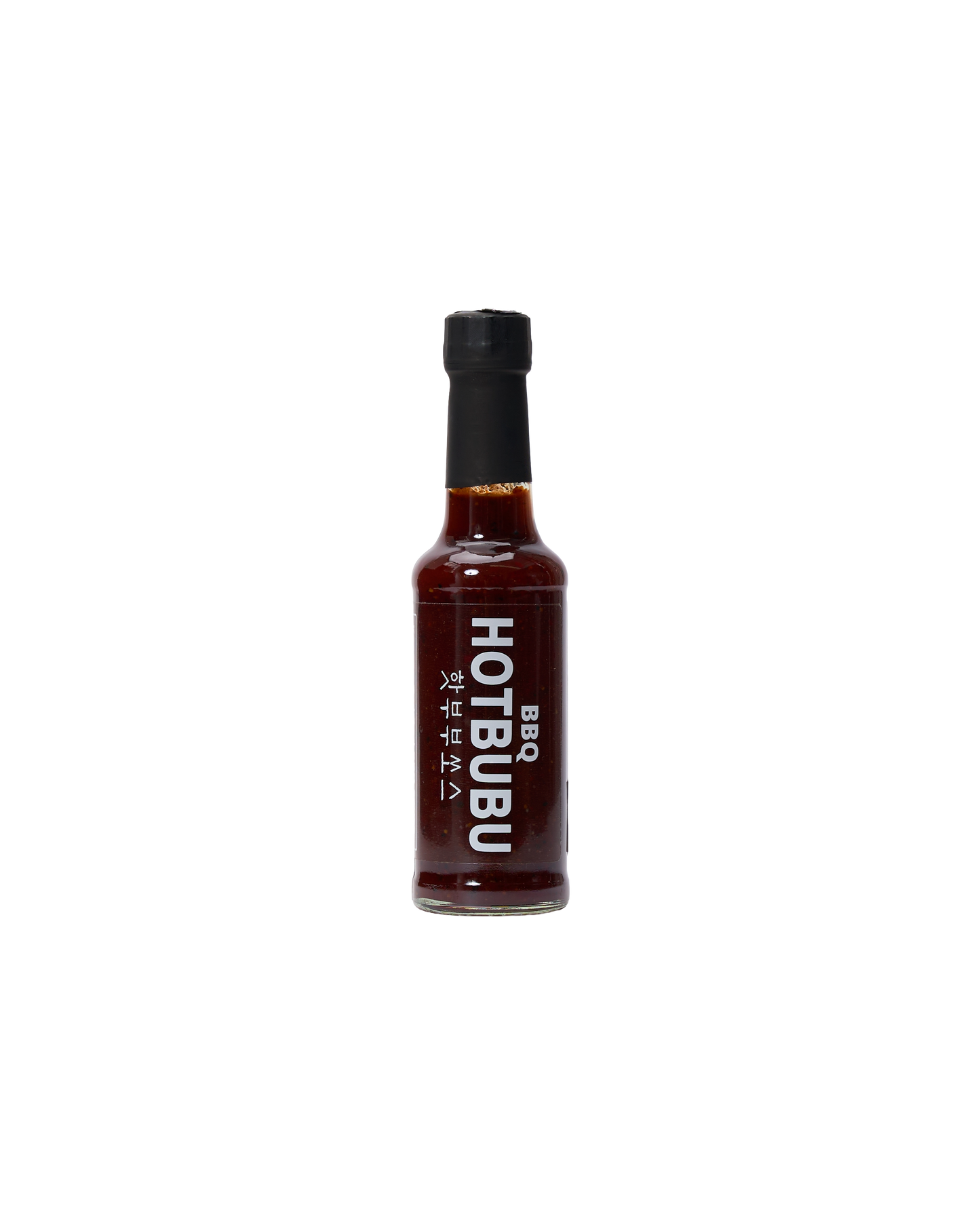 Korean Twisted BBQ Sauce