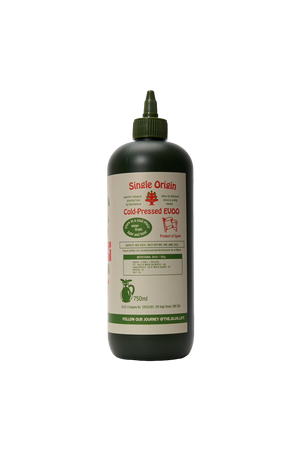 Extra Virgin Olive Oil for Drizzling (750ml)