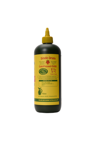 Extra Virgin Olive Oil for Sizzling (750ml)