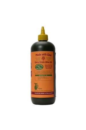 Glug x Ruben's Reubens: Smoked Chilli Oil