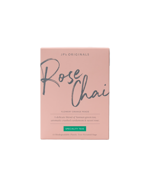 Rose Chai