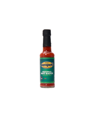 Jampot's Original Hot Sauce