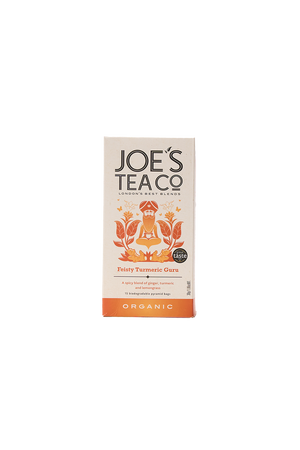 Ginger, Turmeric & Lemongrass Tea