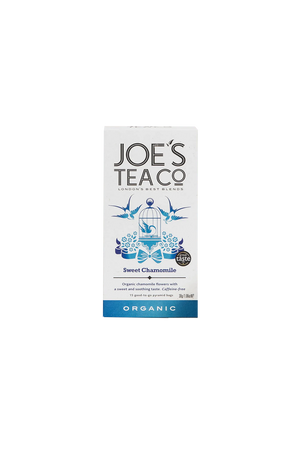 Sweet Chamomile Tea
