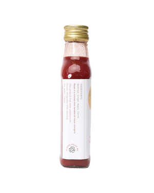 Beet It: Beetroot & Ginger Juice Shots