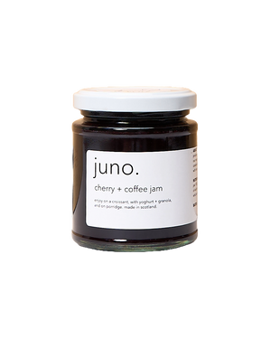 Cherry & Coffee Jam