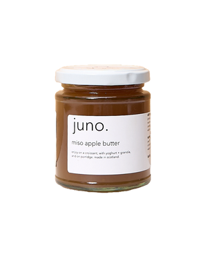 Miso Apple Butter