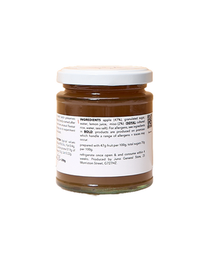 Miso Apple Butter