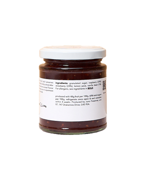 Birthday Cake Jam