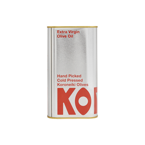 Extra Virgin Greek Olive Oil (1L)