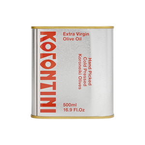 Extra Virgin Greek Olive Oil (500ml)