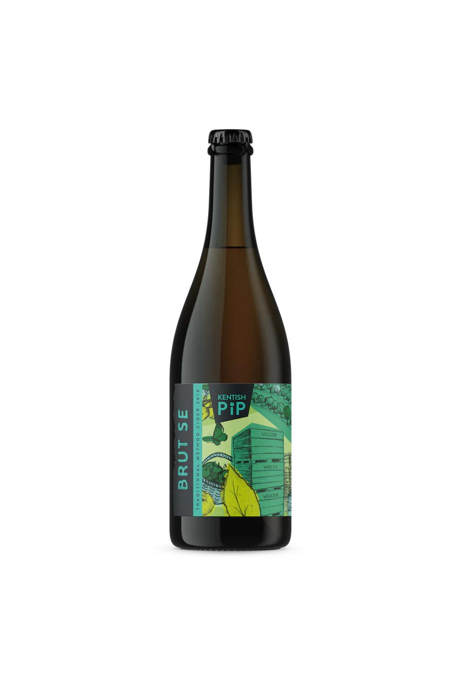 Brut SE Traditional Method Cider