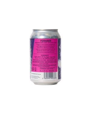 Forager: Medium Hedgerow Berry Cider