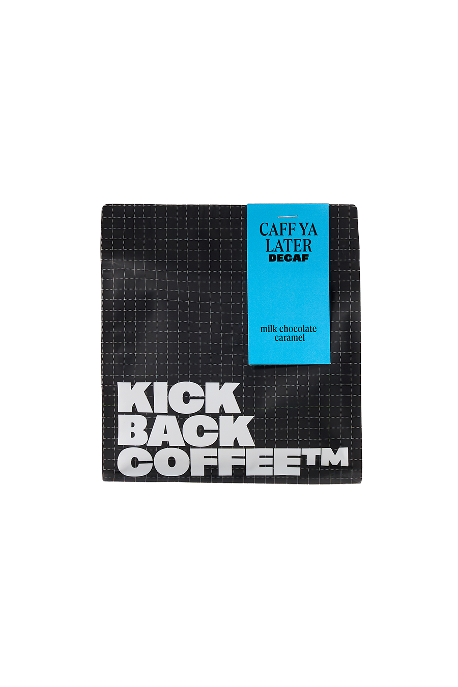 Decaf Milk Chocolate Caramel Coffee