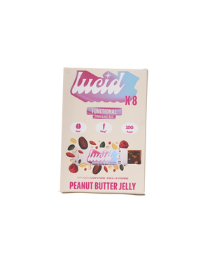 Cookie Dough Nutrition Bar (8 Pack)