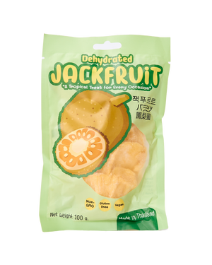 Dehydrated Jackfruit