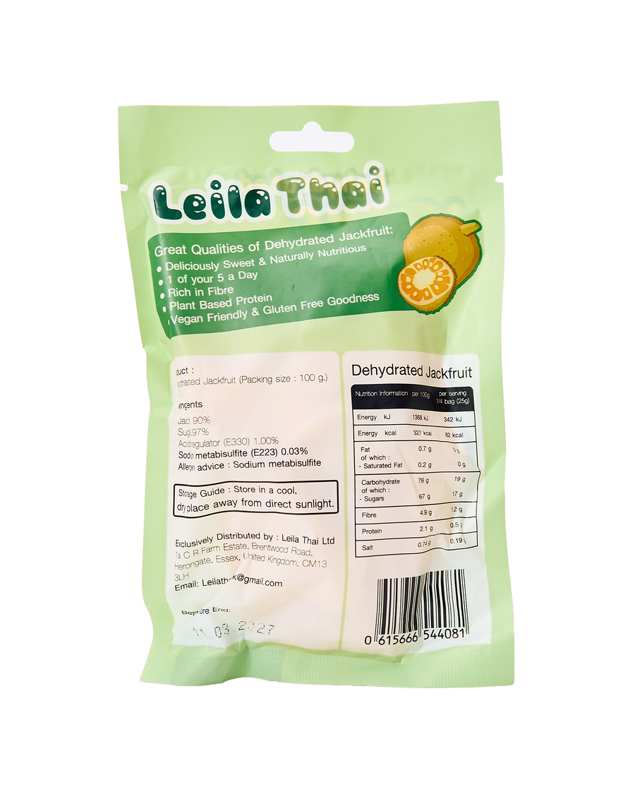 Dehydrated Jackfruit