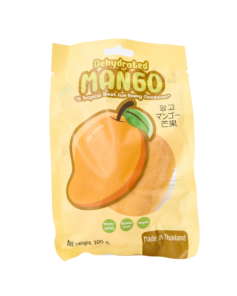 Dehydrated Mango