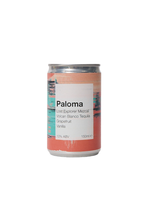 Paloma Mini Cocktail