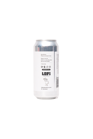 Raspberry Beer Mix (2.5%)