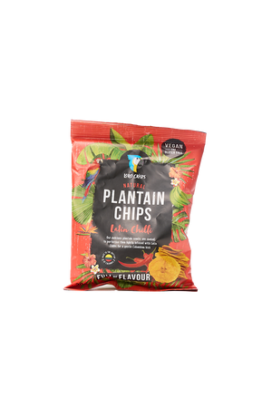 Latin Chilli Plantain Crisps