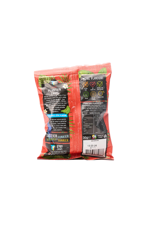 Latin Chilli Plantain Crisps