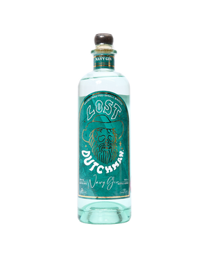 Navy Strength Gin
