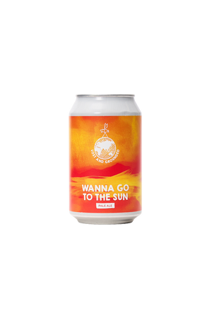 Wanna Go To The Sun: Pale Ale