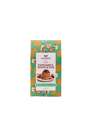 Teff Pancake & Waffle Mix