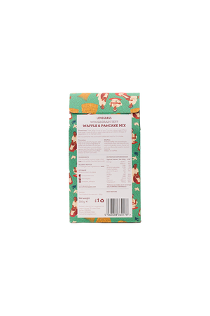 Teff Pancake & Waffle Mix