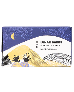 Pineapple Cake Bites