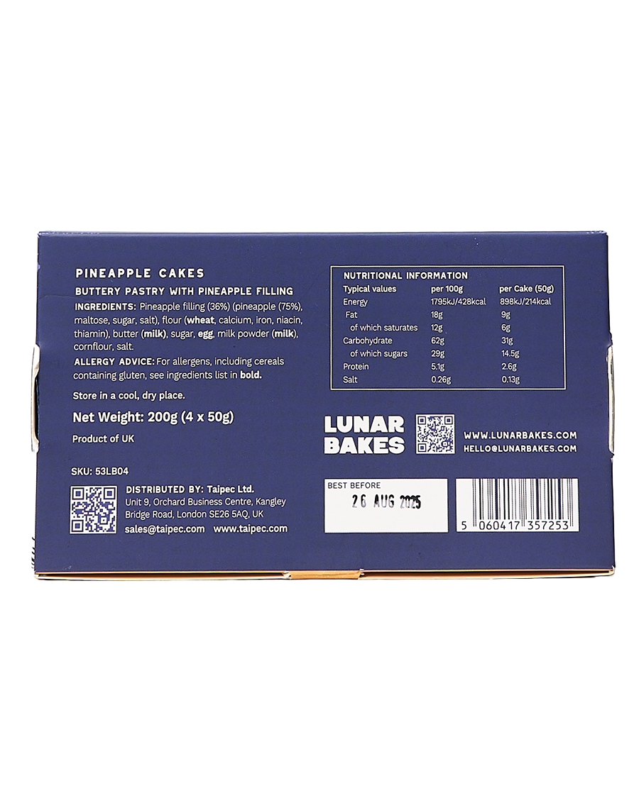 Pineapple Cake Bites