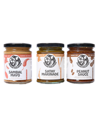 Spicy Malaysian BBQ Bundle