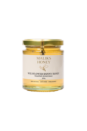Wildflower Runny Honey