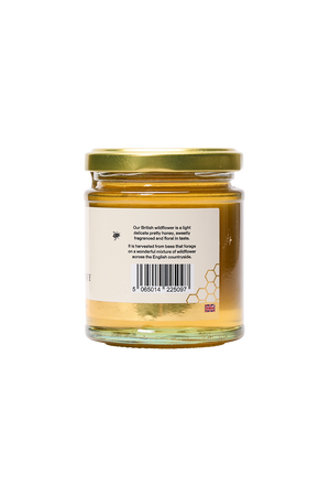 Wildflower Runny Honey